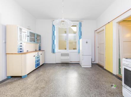 Prodej bytu, 2+1, 78 m²