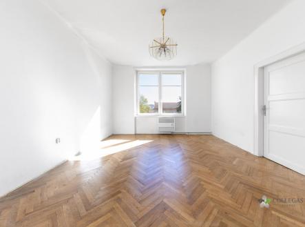 Prodej bytu, 2+1, 78 m²