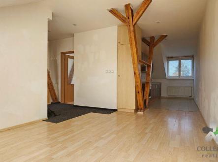 Pronájem bytu, 2+kk, 54 m²