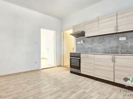 Pronájem bytu, 2+1, 62 m²