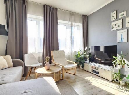 Pronájem bytu, 2+kk, 46 m²