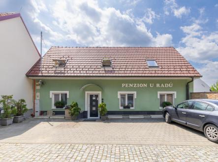 Prodej penzion, 468 m²