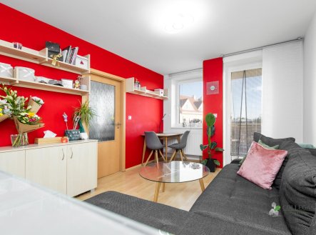 Prodej bytu, 3+kk, 51,2 m²