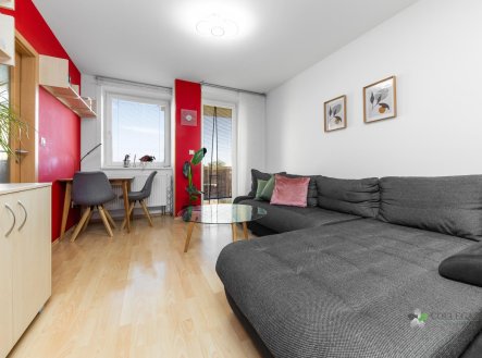 Prodej bytu, 3+kk, 51,2 m²