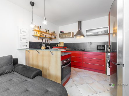 Prodej bytu, 3+kk, 51,2 m²