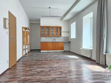 Pronájem skladu, 48 m²