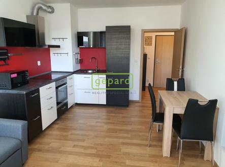 Prodej bytu, 2+kk, 48 m²