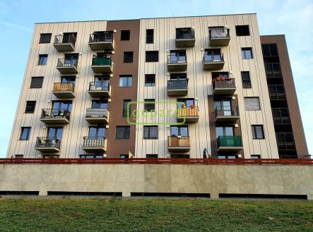 Prodej bytu, 2+kk, 48 m²