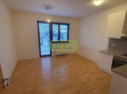 Pronájem bytu, 1+kk, 31 m²