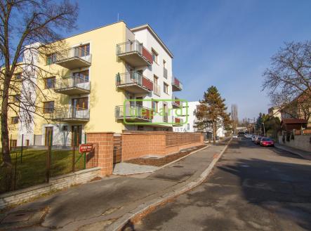 Pronájem bytu, 1+kk, 31 m²