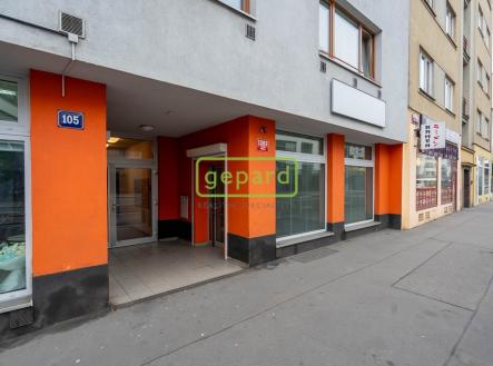 Prodej - obchodní prostor, 39 m²
