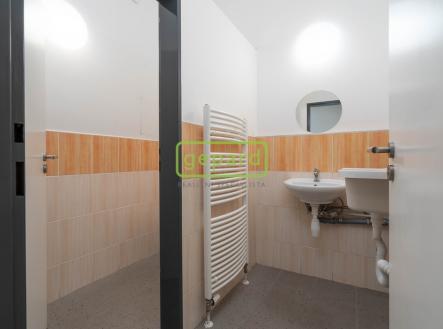 Prodej - obchodní prostor, 39 m²