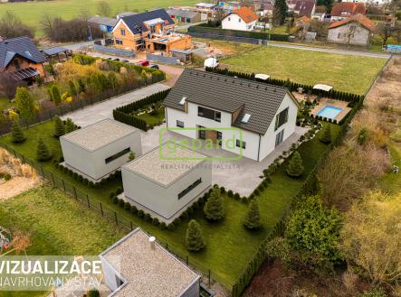 Prodej pozemku pro bydlení, 1 653 m²