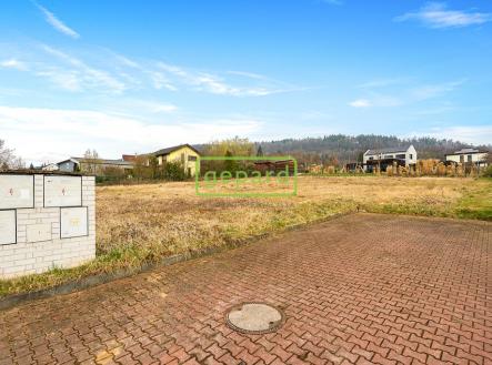 Prodej pozemku pro bydlení, 1 653 m²