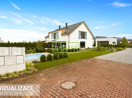 Prodej pozemku pro bydlení, 1 653 m²