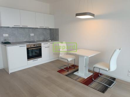 Pronájem bytu, 1+kk, 30 m²