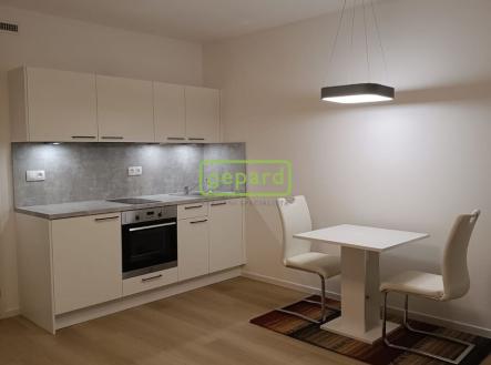 Pronájem bytu, 1+kk, 30 m²