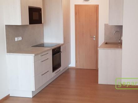 Pronájem bytu, 2+kk, 50 m²