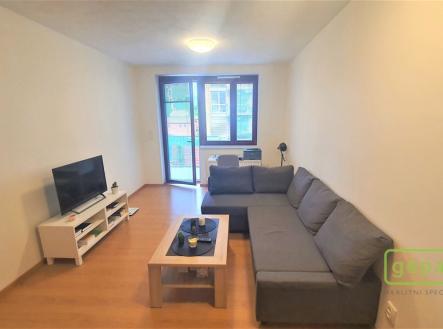 Pronájem bytu, 2+kk, 50 m²