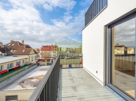 Pronájem bytu, 2+kk, 51 m²