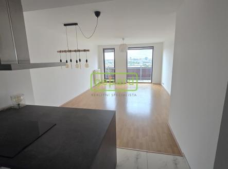 Pronájem bytu, 2+kk, 74 m²