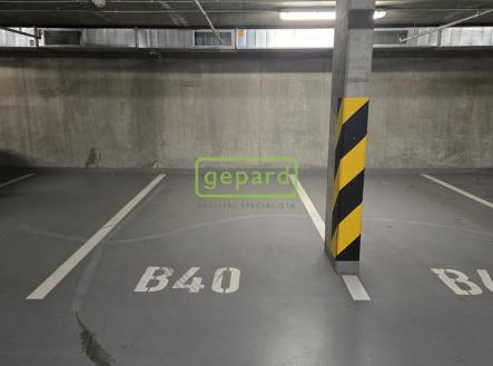 Pronájem bytu, 2+kk, 74 m²