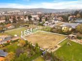 Prodej pozemku pro bydlení, 1 653 m²
