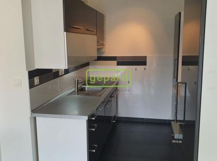 Pronájem bytu, 2+kk, 42 m²