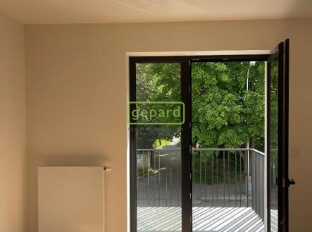 Pronájem bytu, 1+kk, 31 m²