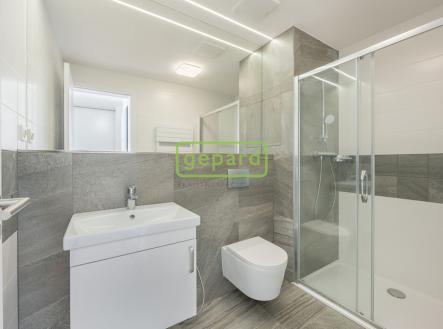 Pronájem bytu, 2+kk, 51 m²