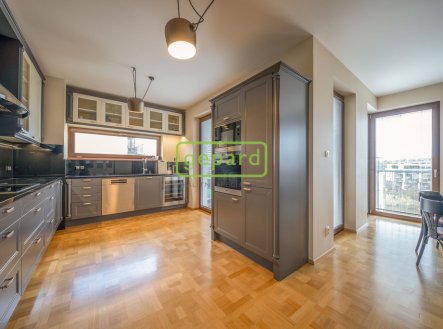 Prodej bytu, 3+kk, 97 m², Praha – náhled fotky 4