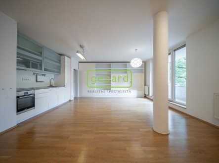Prodej bytu, 3+kk, 82 m²