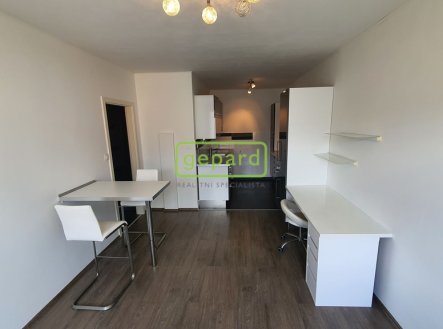 Pronájem bytu, 2+kk, 42 m²