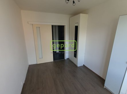 Pronájem bytu, 2+kk, 42 m²
