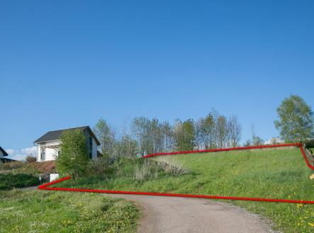 Prodej - pozemek pro bydlení, 863 m² obrázek