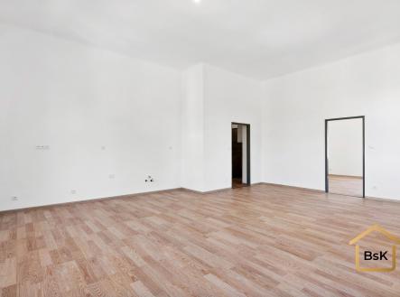 Prodej bytu, 2+kk, 71 m²