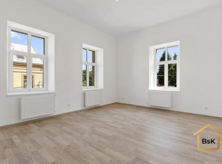 Prodej bytu, 2+kk, 48 m²