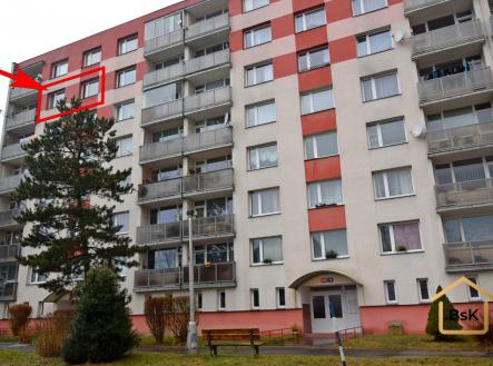 Prodej bytu, 2+kk, 37 m² obrázek