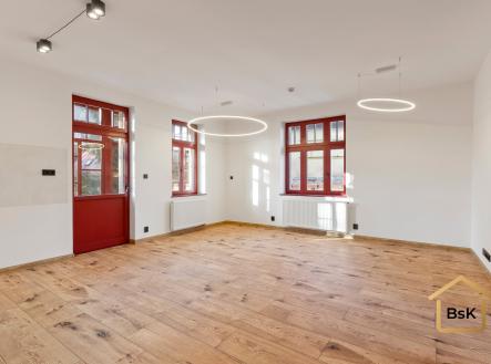 Prodej bytu, 2+kk, 57 m²