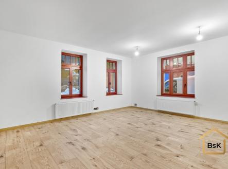 Prodej bytu, 2+kk, 53 m²