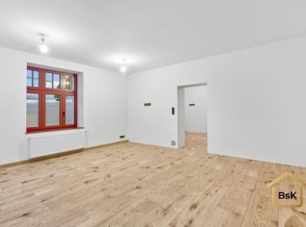 Prodej bytu, 2+kk, 53 m²