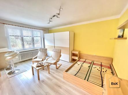 Pronájem bytu, 1+kk, 39 m²