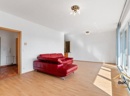 Pronájem bytu, 1+kk, 46 m²