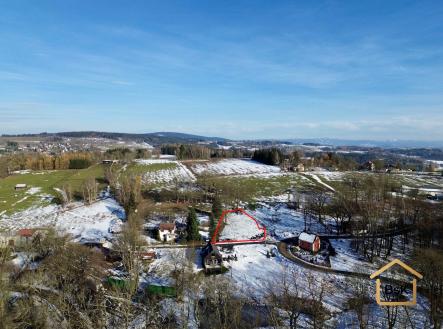 Prodej - pozemek pro bydlení, 934 m² obrázek