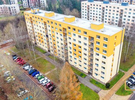 Prodej bytu, 4+1, 74 m²