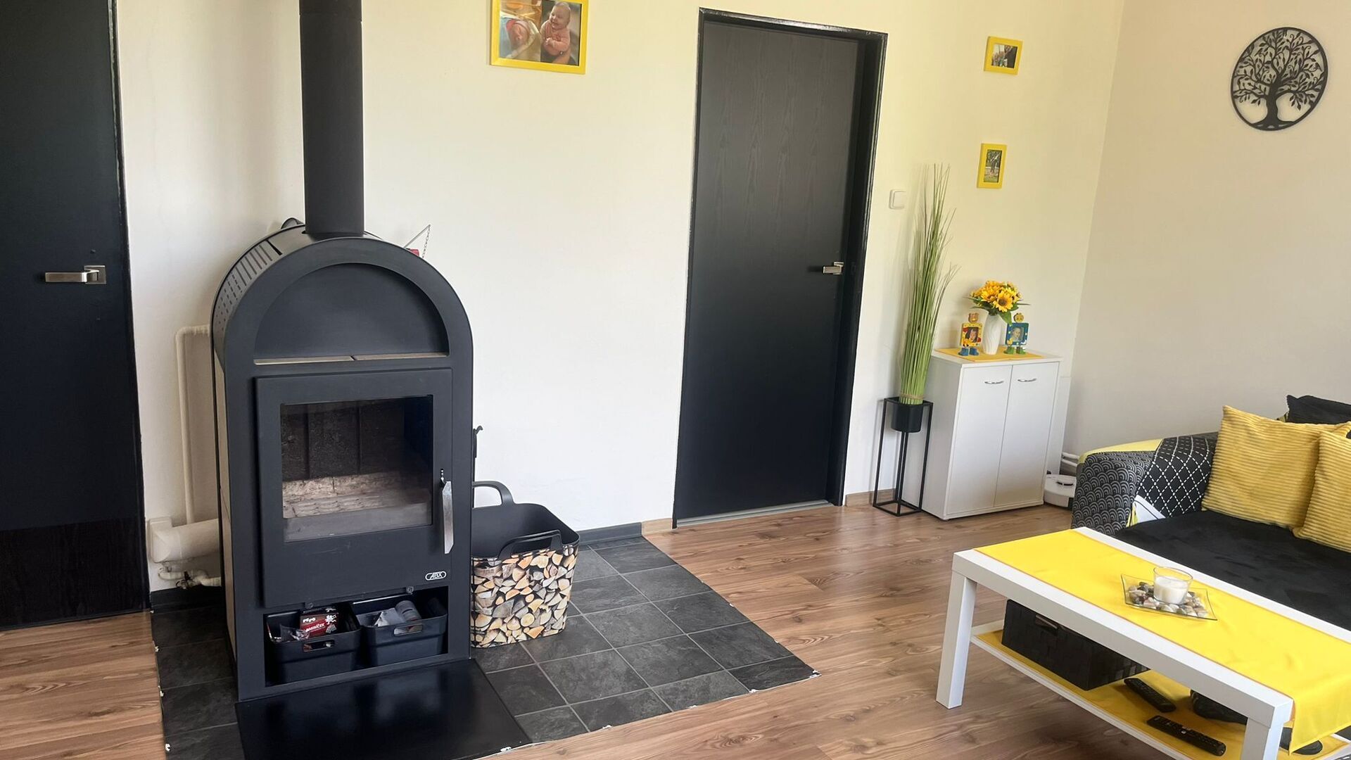 Dům 3+1 v obci Přáslavice