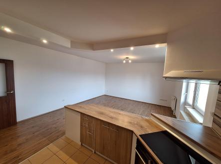 Pronájem bytu, 2+kk, 56 m²