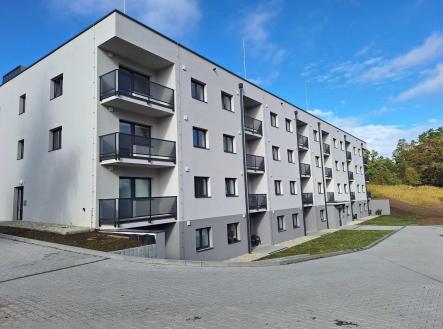 Pronájem bytu, 3+kk, 83 m²