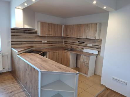Pronájem bytu, 2+kk, 52 m²