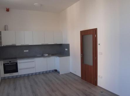 Pronájem bytu, 2+kk, 43 m² obrázek